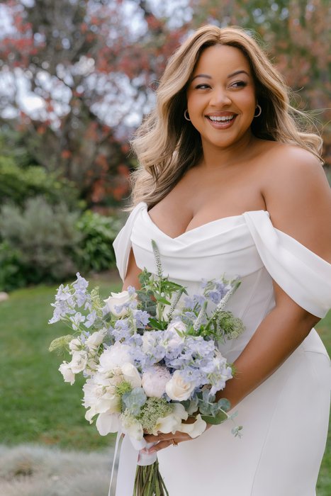 Allure Women's Bridal Collection W500