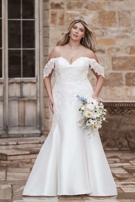 Allure Women's Bridal Collection W502