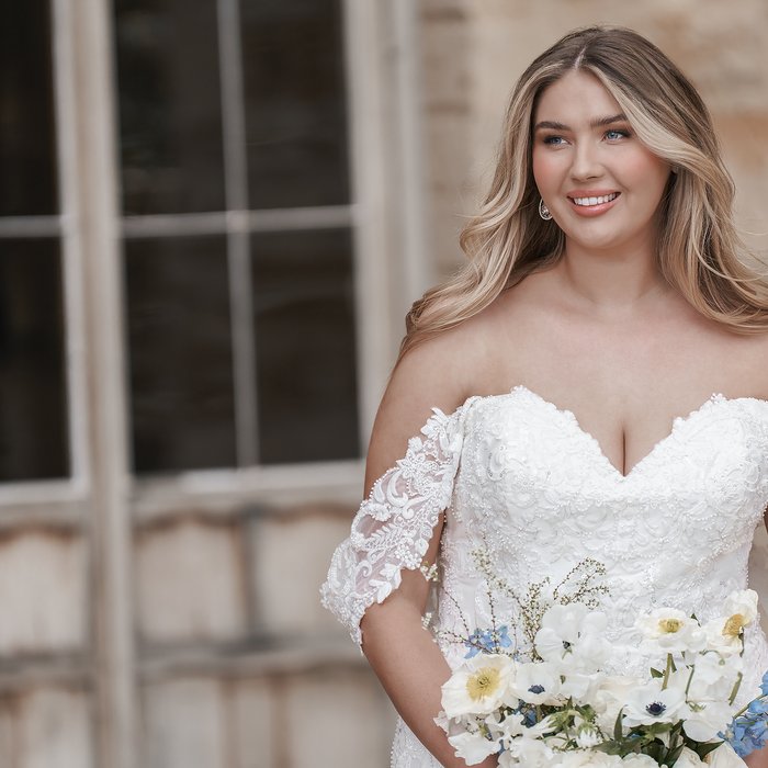 Allure Women's Bridal Collection W502