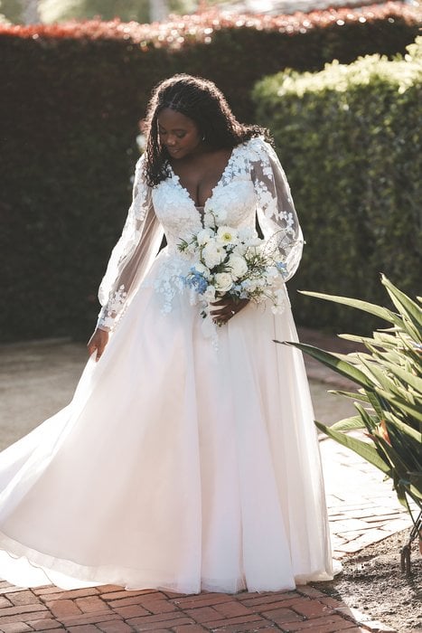 Allure Women's Bridal Collection W503
