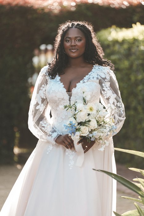Allure Women's Bridal Collection W503