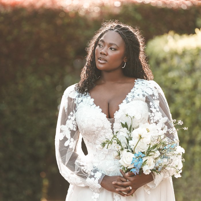 Allure Women's Bridal Collection W503