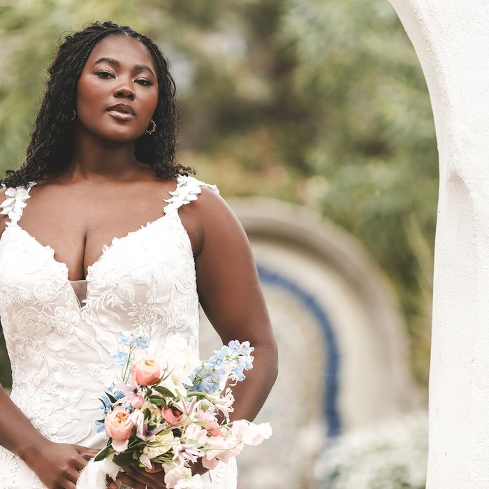 Allure Women's Bridal Collection W505