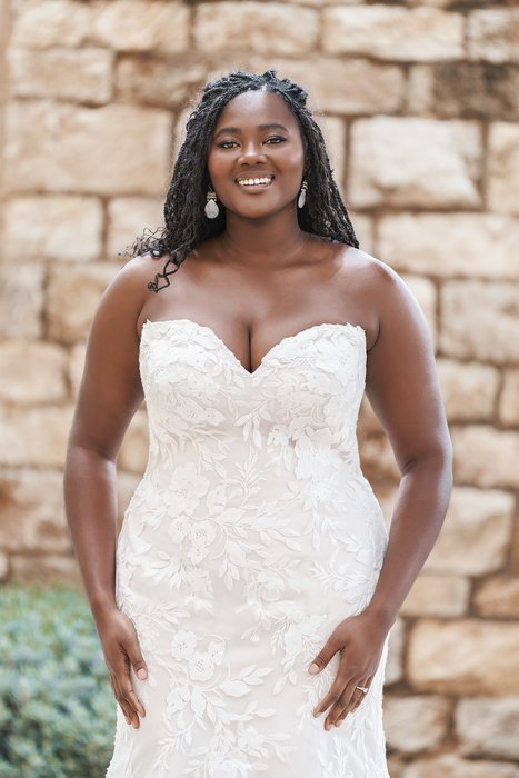 Allure Women's Bridal Collection W509