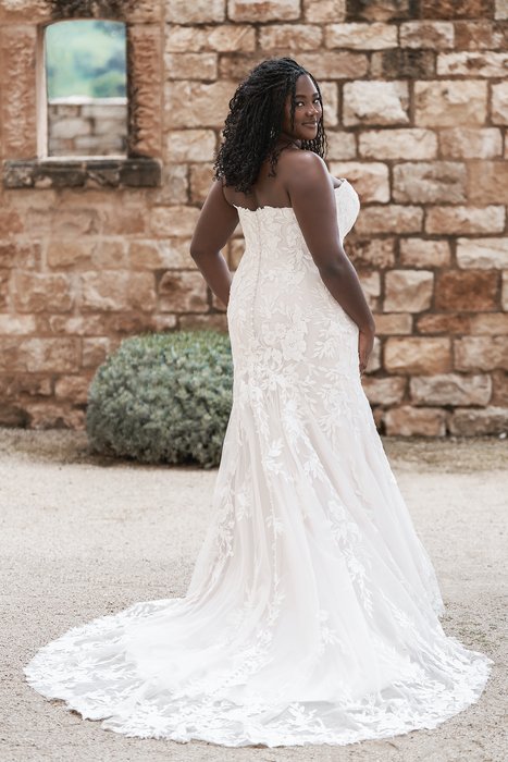 Allure Women's Bridal Collection W509