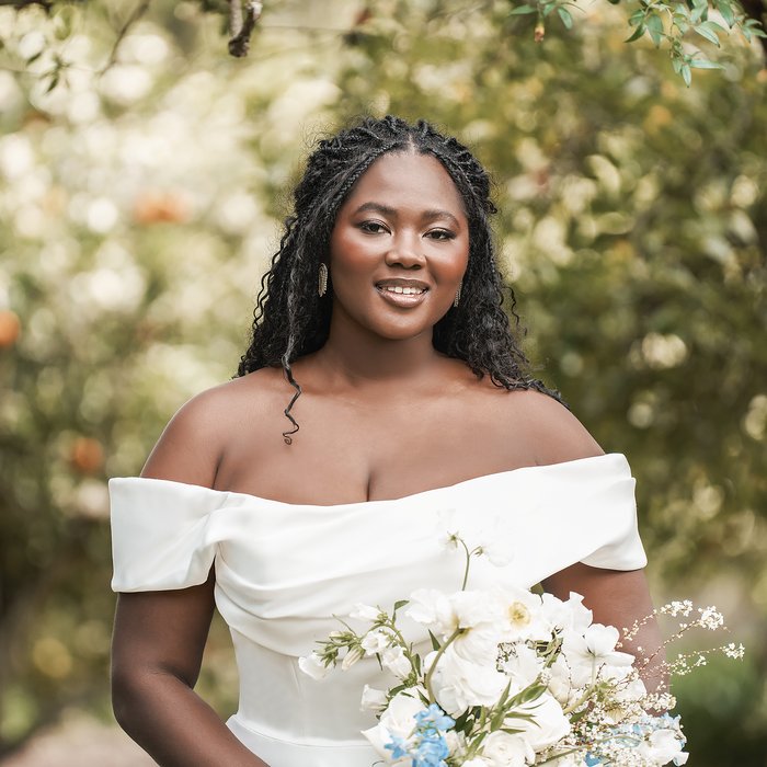 Allure Women's Bridal Collection W510