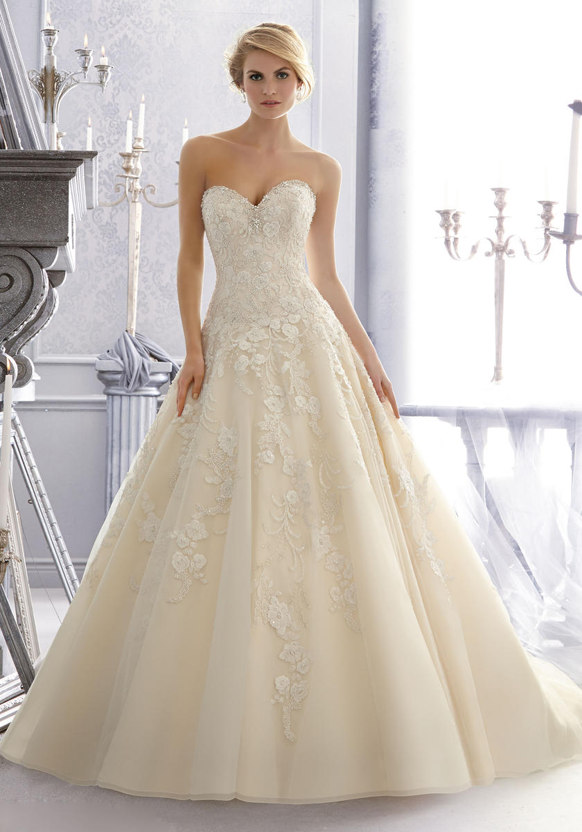 Bridal Clearance 2671-CL