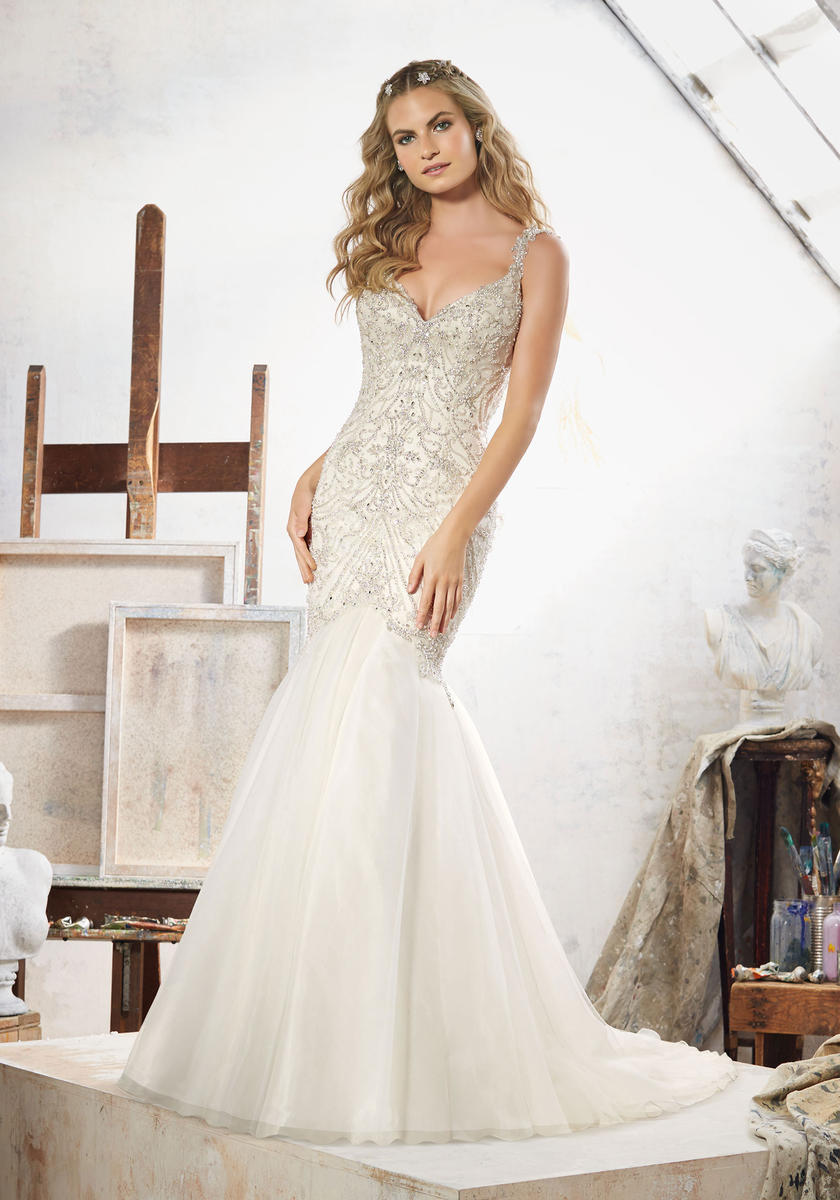 Bridal Clearance 8107-CL