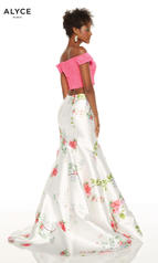 1536 Diamond White-barbie Pink detail