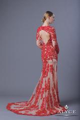 2297 Champagne/Red back