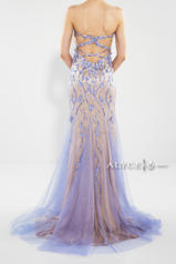 2403 Periwinkle/Nude back