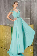 29581 Light Turquoise front