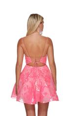 3138 Neon Pink back
