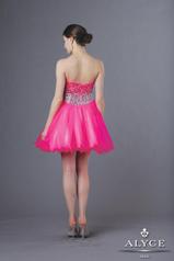 3588 Wow Pink back