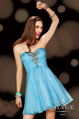 3622 Light Turquoise front