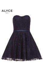 3741 Navy Blue front