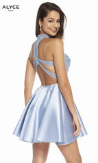 3847 French Blue back