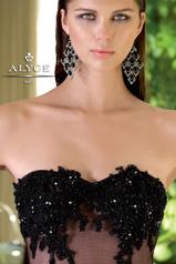 4291 Black detail