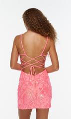 4534 Neon Pink back