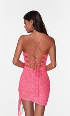 4558 Neon Pink back