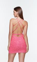 4559 Neon Pink back