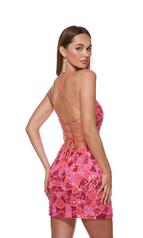 4625 Neon Pink back
