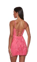 4673 Neon Pink back