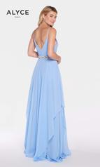 60092 Periwinkle back