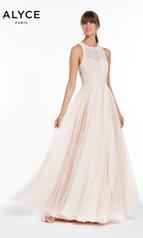 60471 Ivory Pink front