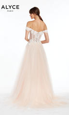60473 Ivory Pink front