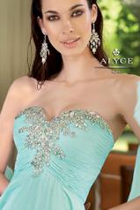 6051 Ice Mint detail
