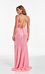 60935 Neon Pink back