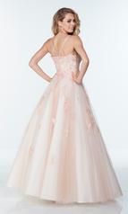 61079 French Pink/Ivory back