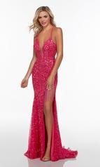 61152 Hot Pink front