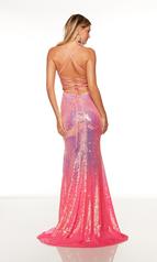 61353 Neon Pink back