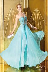 6278 Light Turquoise front