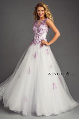 6362 White/Lilac front