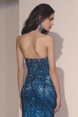 6944 Blue Coral/Turquoise back