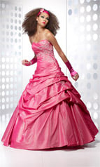 9073 Hot Pink front