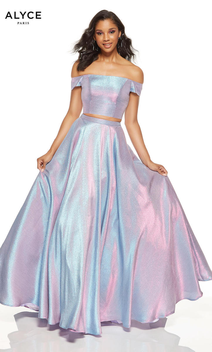 The Secret Dress by Alyce 1530 Mimi's Prom, Formal Wear