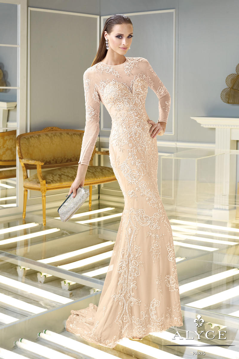 Claudine for Alyce Prom 2289