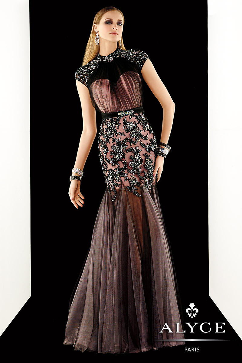 Claudine for Alyce Prom 2367