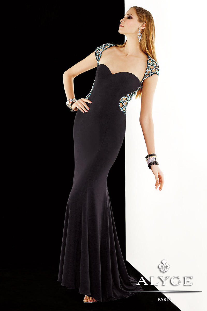 Claudine for Alyce Prom 2368