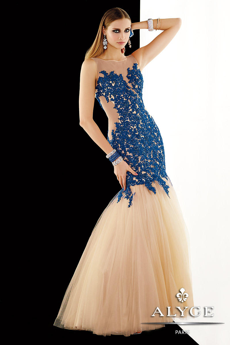 Claudine for Alyce Prom 2382