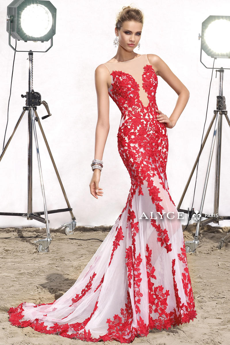 Claudine for Alyce Prom 2400