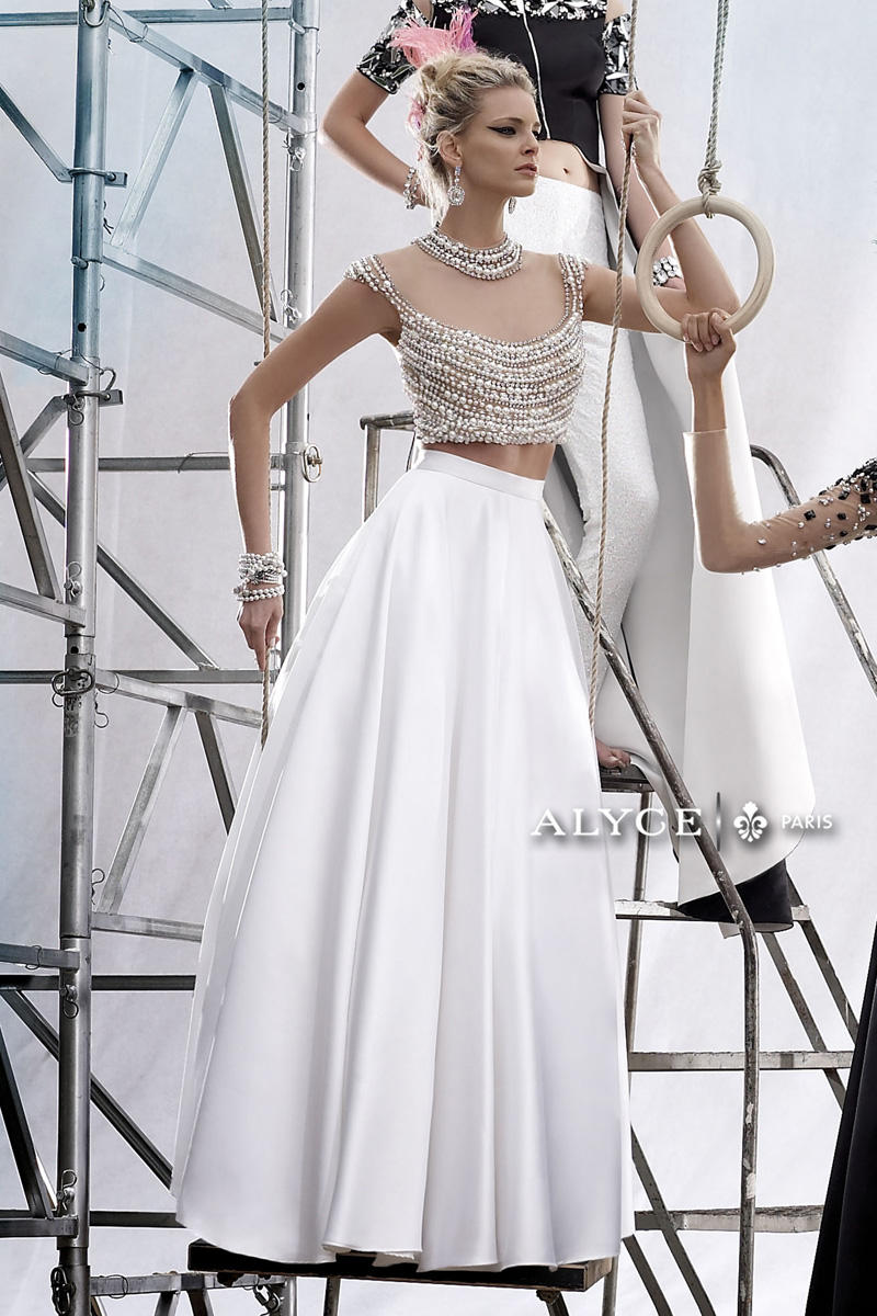 Claudine for Alyce Prom 2469