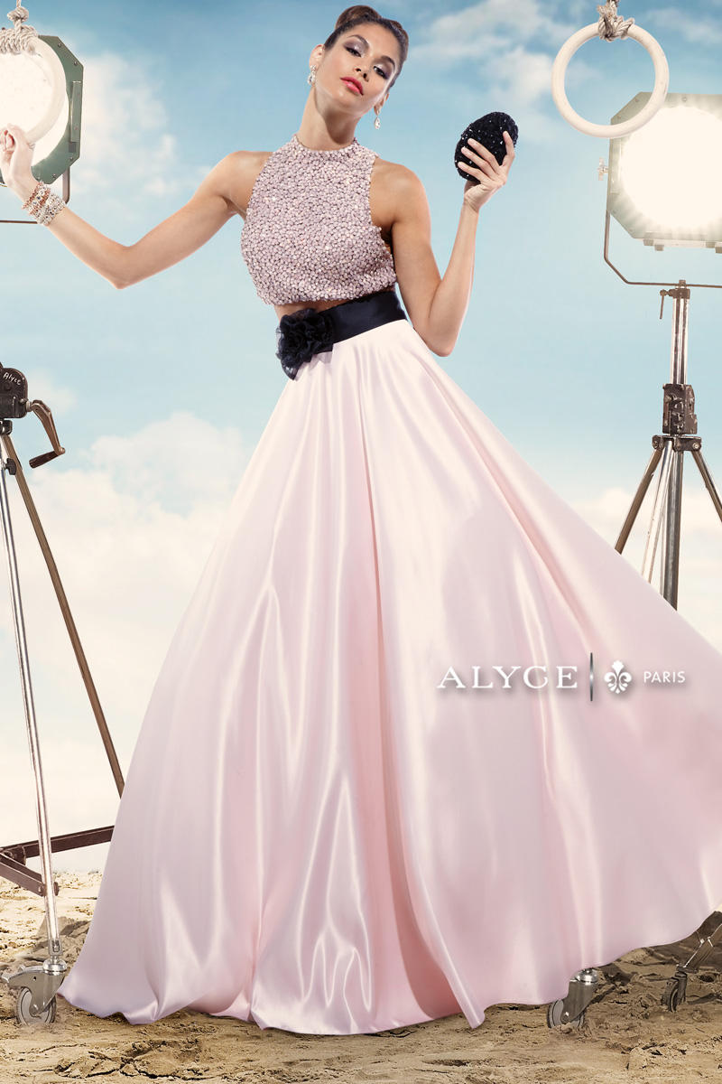 Claudine for Alyce Prom 2477
