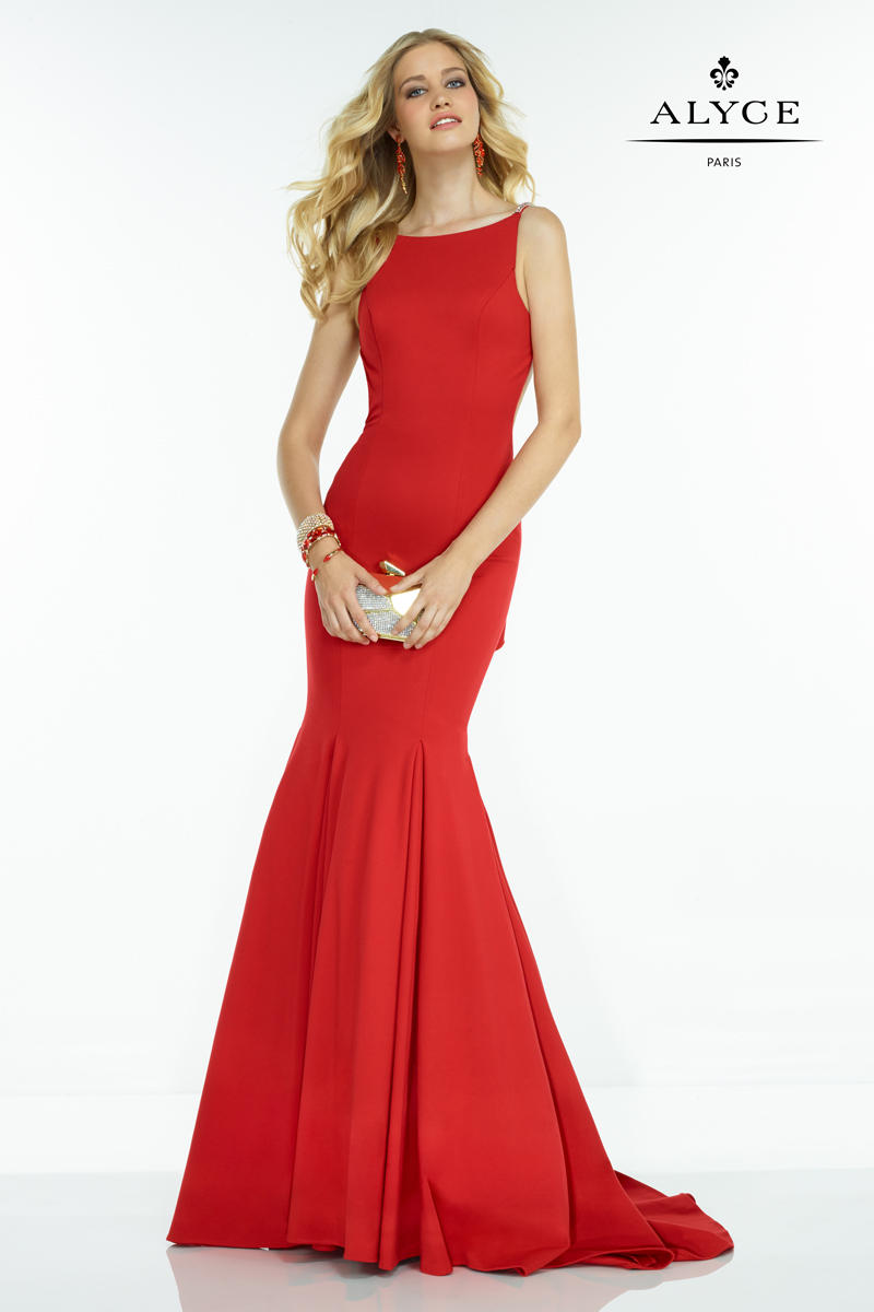 Claudine for Alyce Prom 2524