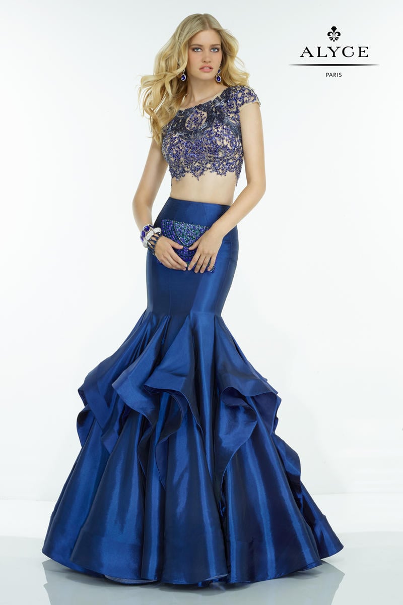 Claudine for Alyce Prom 2549