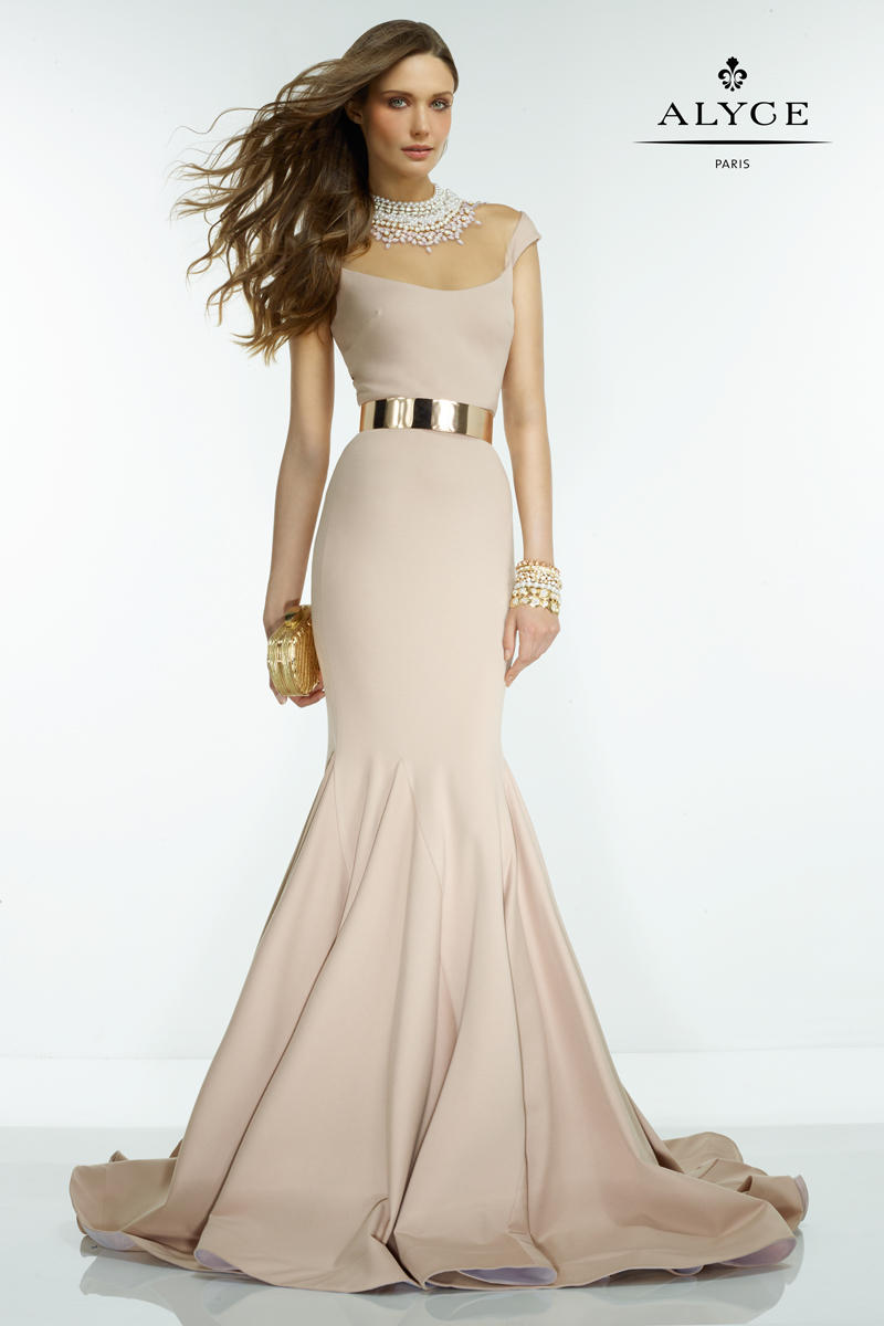 Claudine for Alyce Prom 2552
